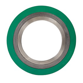 Spiral Wound Gasket with Inner and Outer Ring, China Spiral